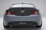 Hyundai Genesis Coupe Hurricane SC 2011 года